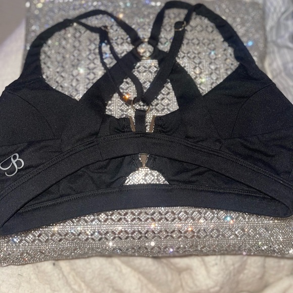 Bombshell Sportswear Sports Bra | Size Medium - Picture 6 of 6